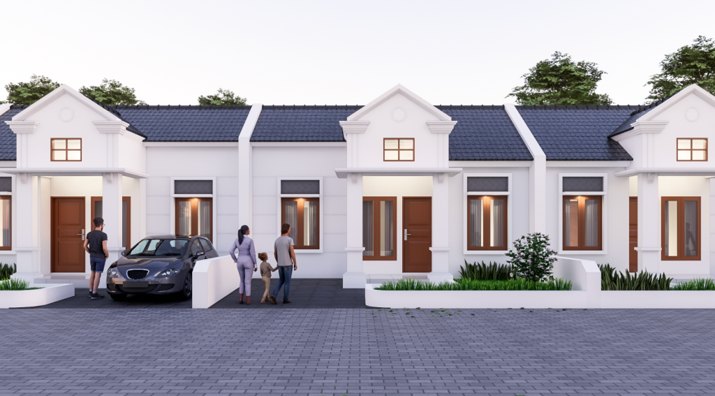 Ilustrasi Sapphire Residence